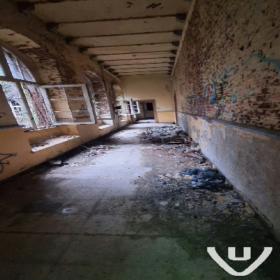 Monastere Antoinette / Klooster Antoinette  urban exploration location in Belgium - Image 7